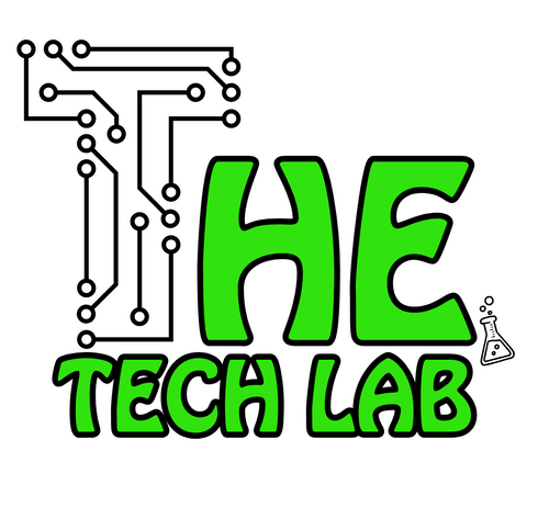 The Tech Lab’s store